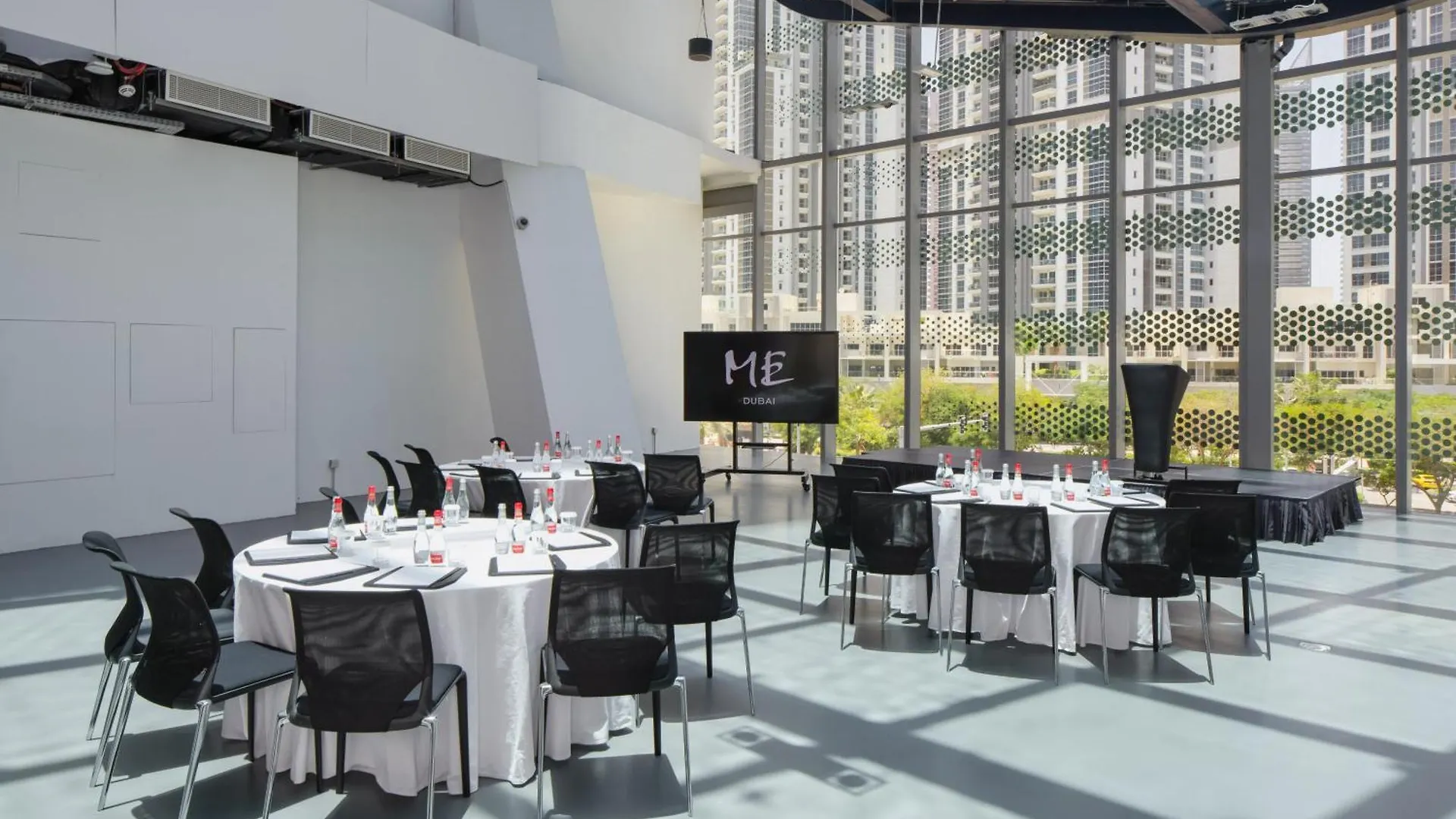 Me Dubai By Melia Hotel 5*,  United Arab Emirates