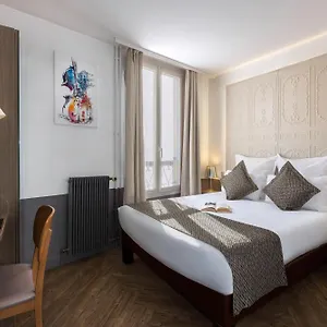 Hotel Contact Alizé Montmartre ***