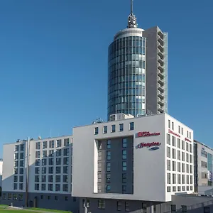 Hampton By Hilton West 3*, Munich Germany