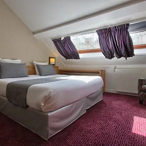 Hotel Timhotel Gare De Lyon ***