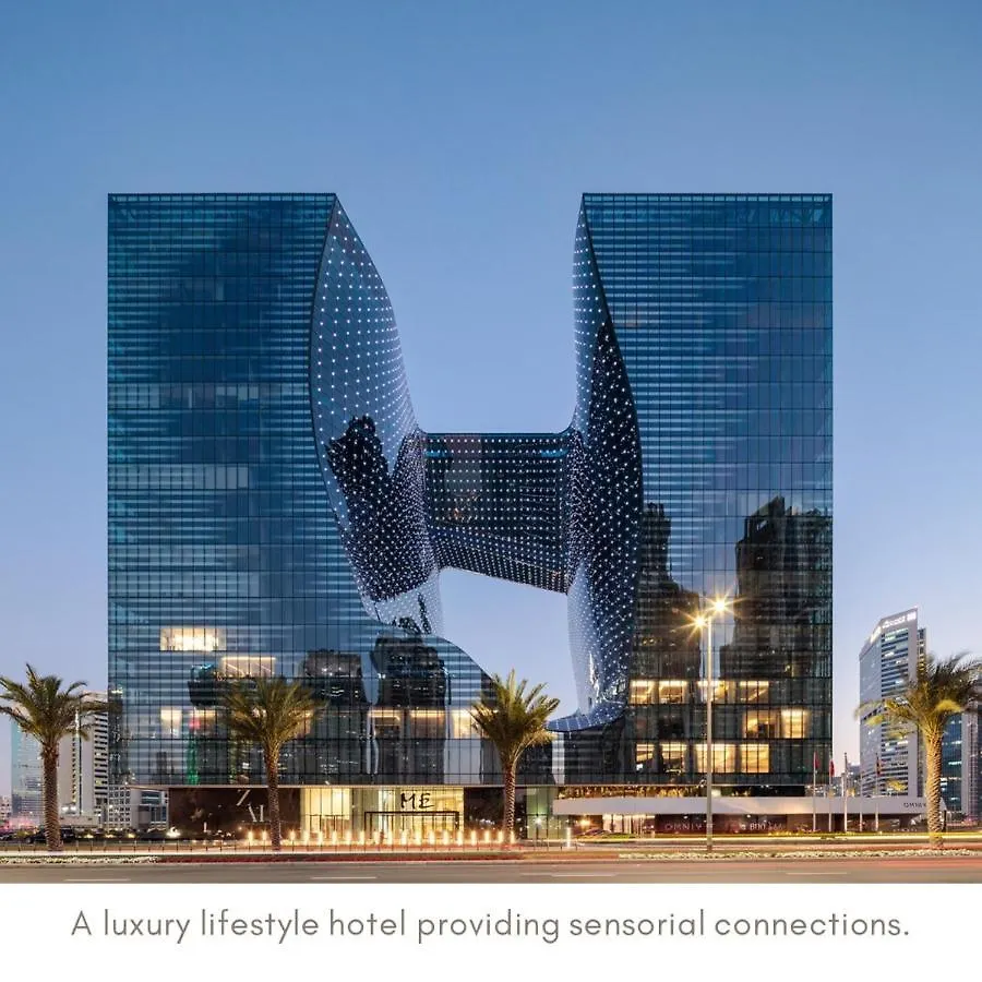 Me Dubai By Melia Hotel United Arab Emirates