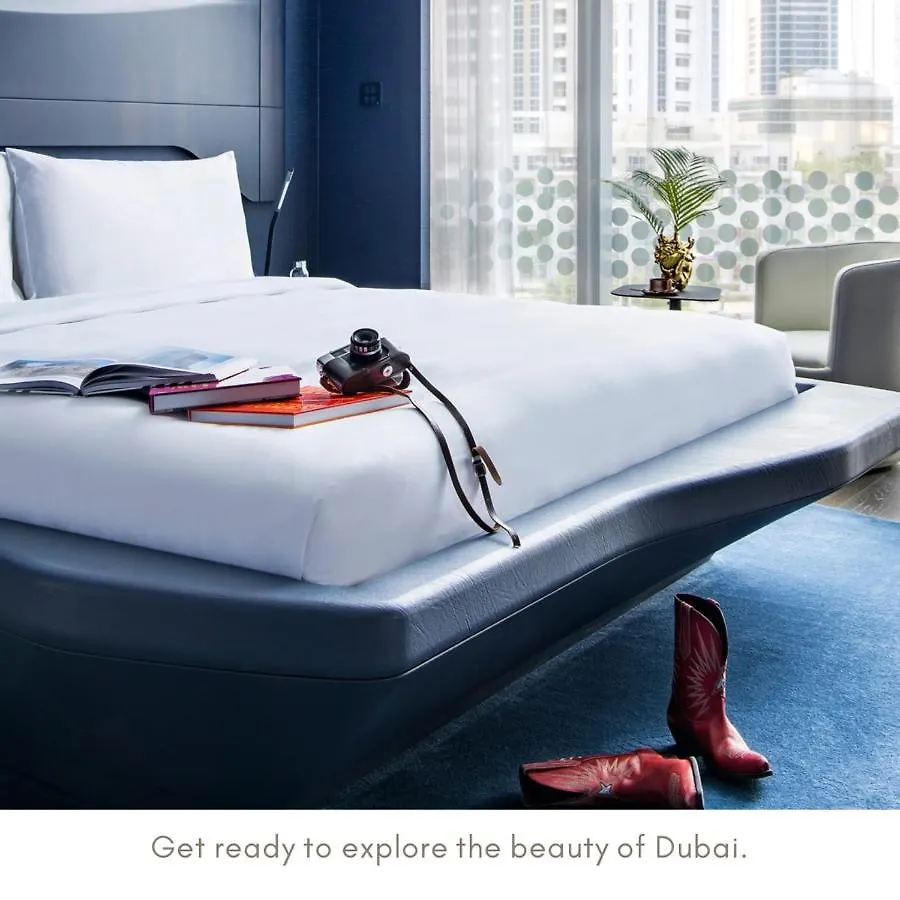 Me Dubai By Melia Hotel