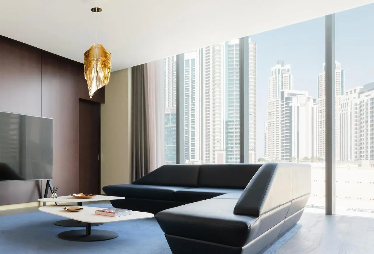 Me Dubai By Melia Hotel 5*,
