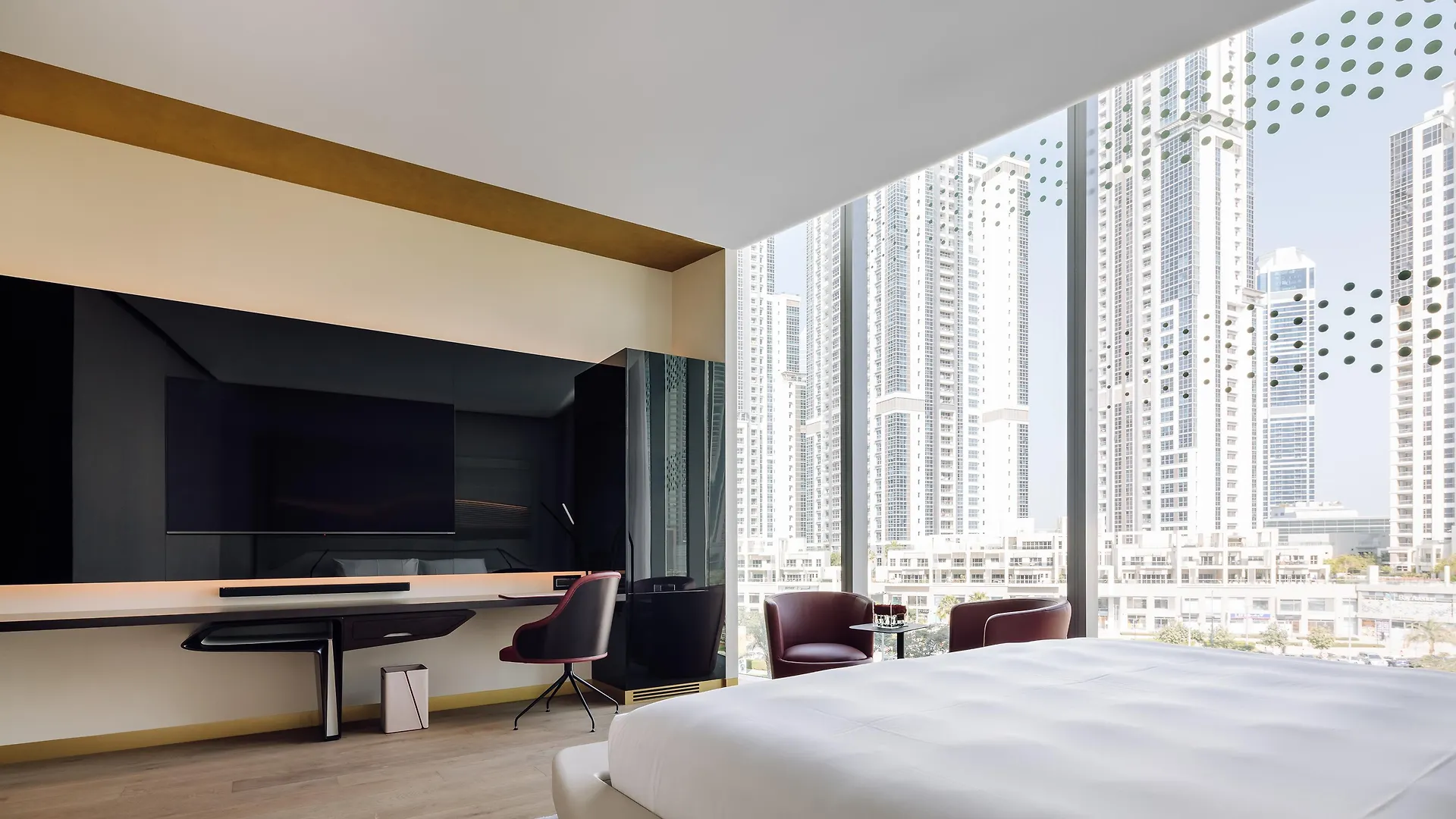 Me Dubai By Melia Hotel