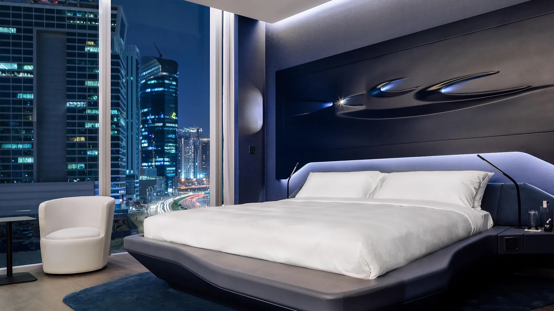Me Dubai By Melia Hotel 5*,  United Arab Emirates