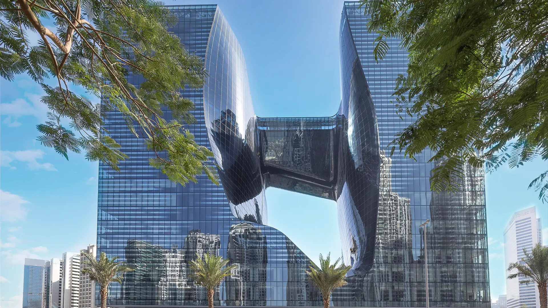 Me Dubai By Melia Hotel
