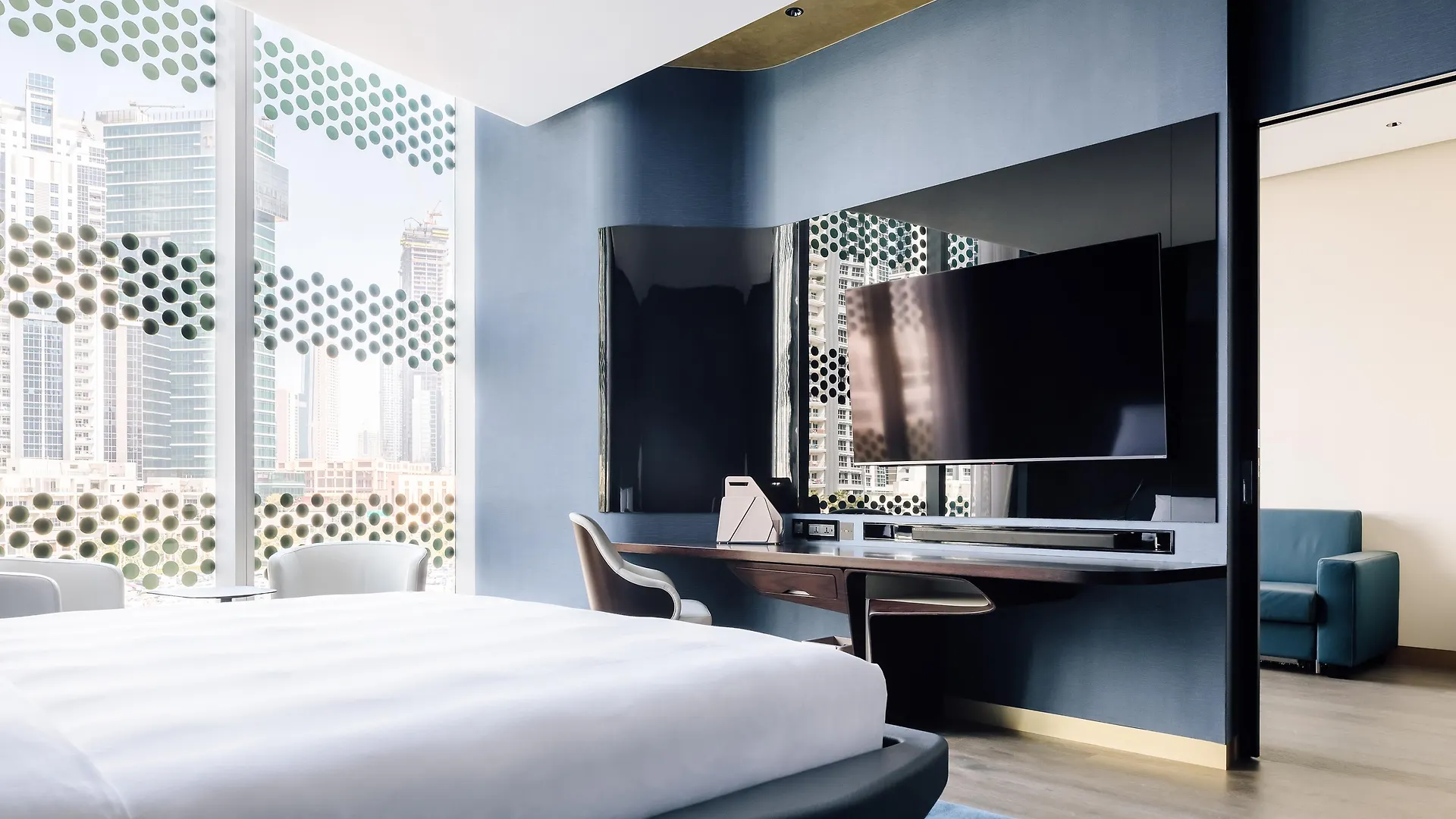 Me Dubai By Melia Hotel 5*,