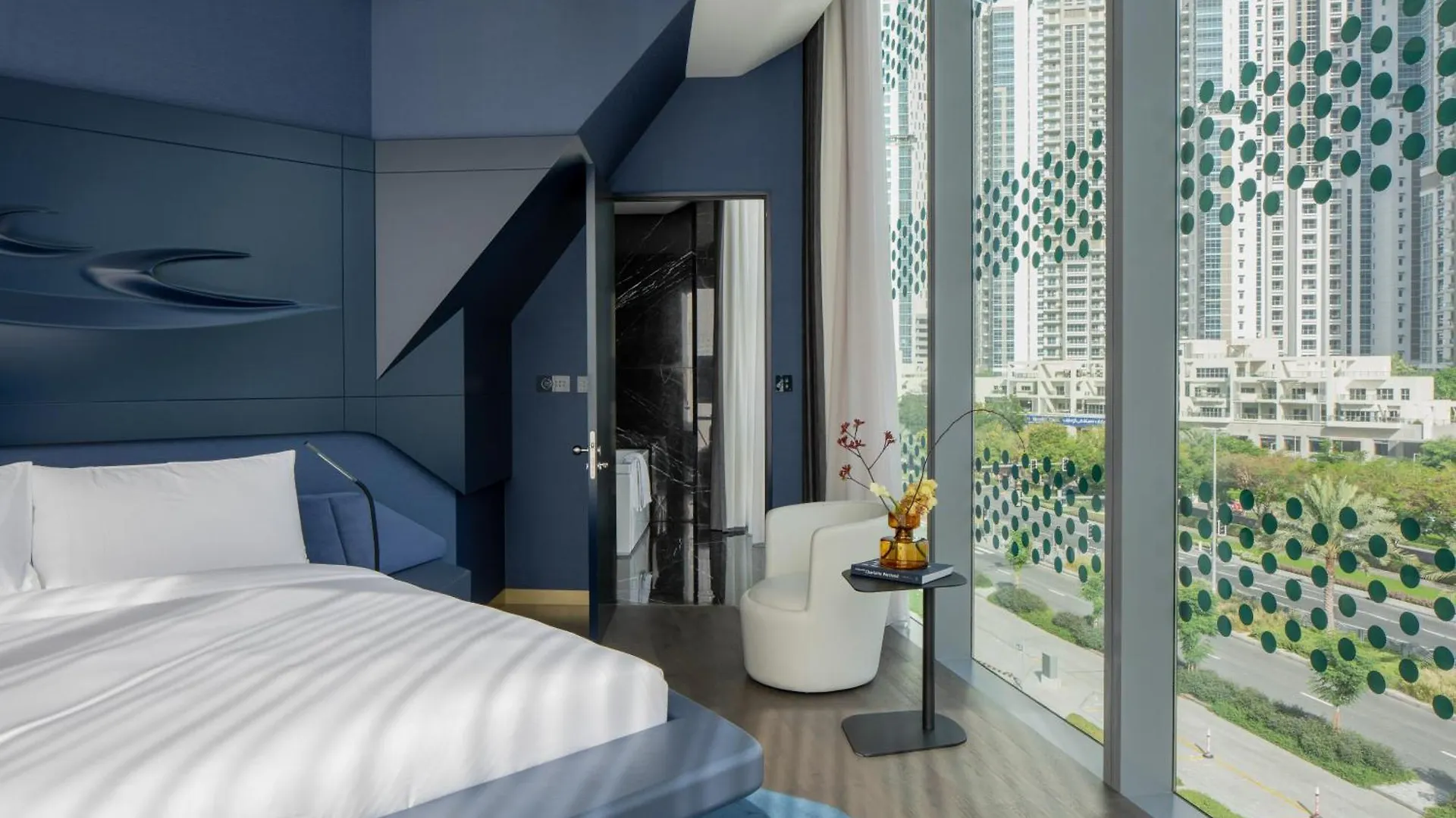 *****  فندق Me Dubai By Melia الإمارات العربية المتحدة