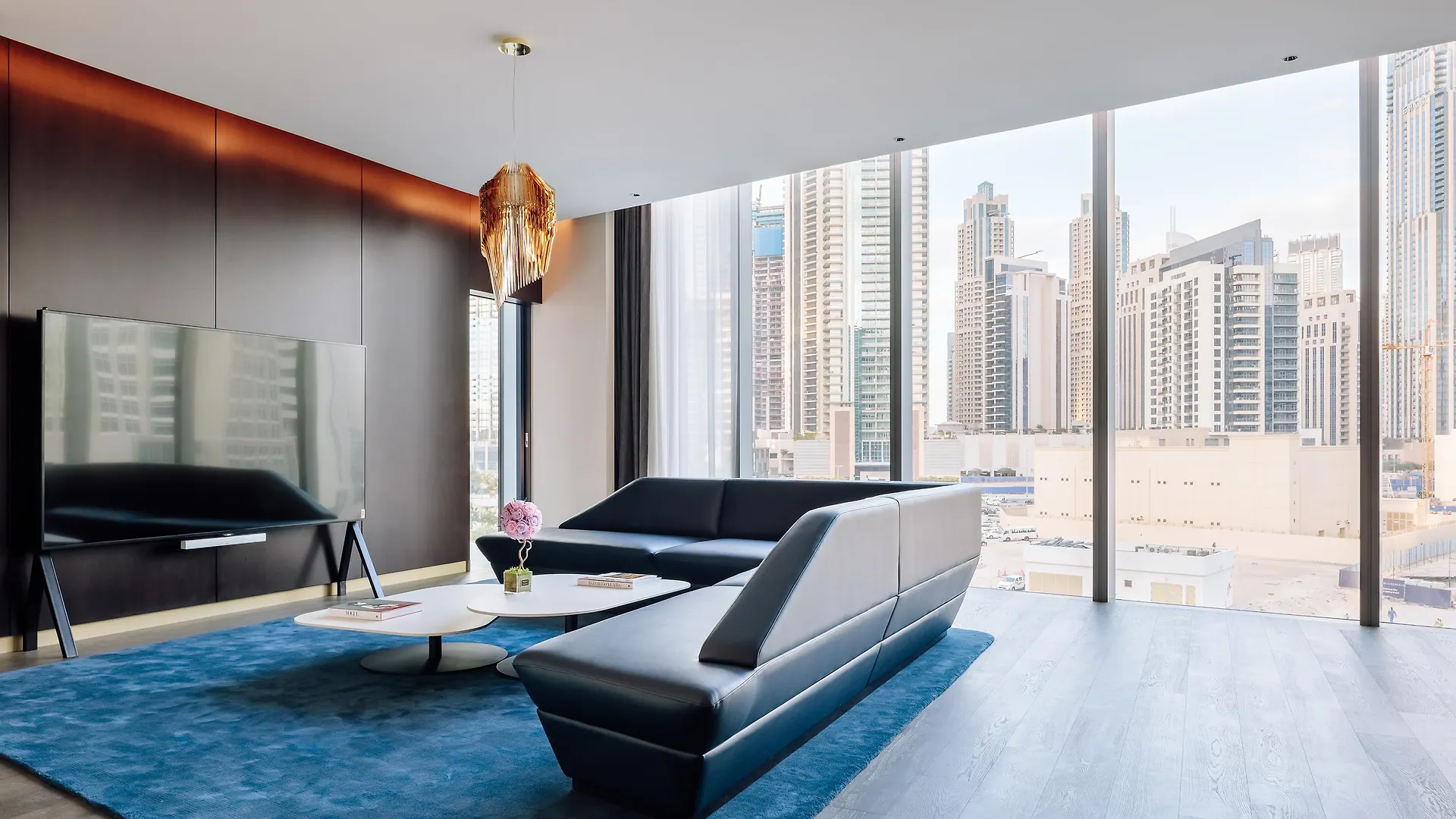 Me Dubai By Melia Hotell