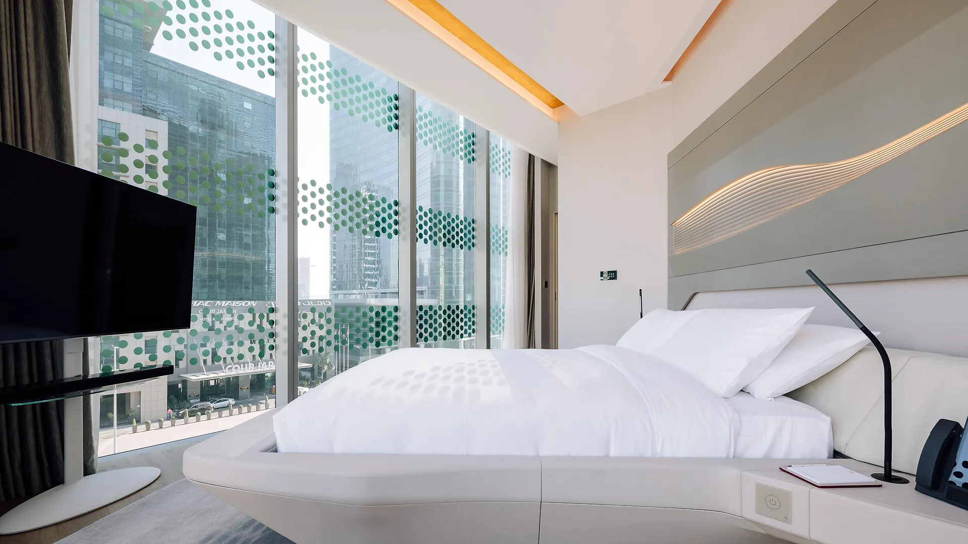 Me Dubai By Melia Hotell Förenade Arabemiraten