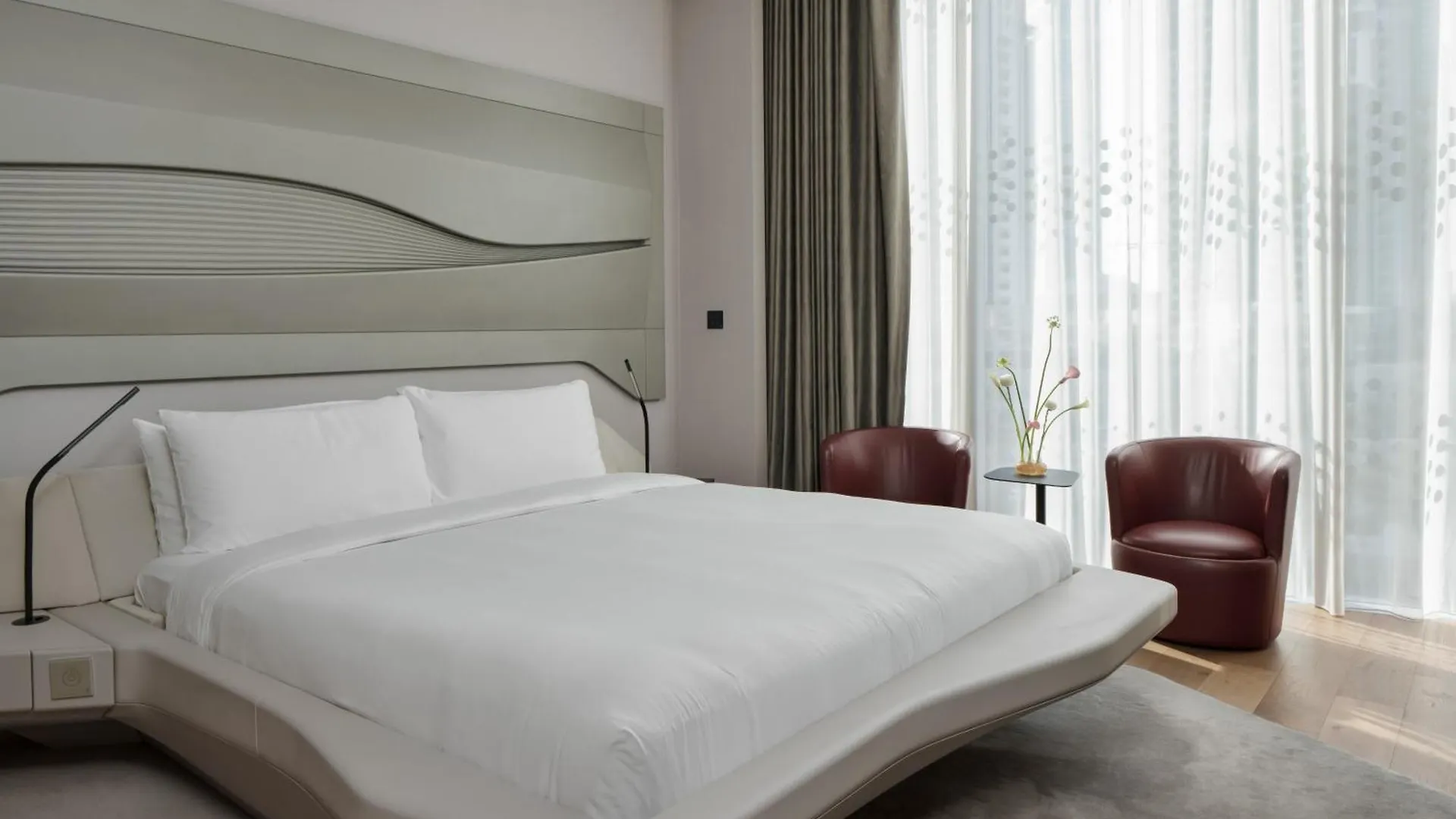Me Dubai By Melia Hotel United Arab Emirates